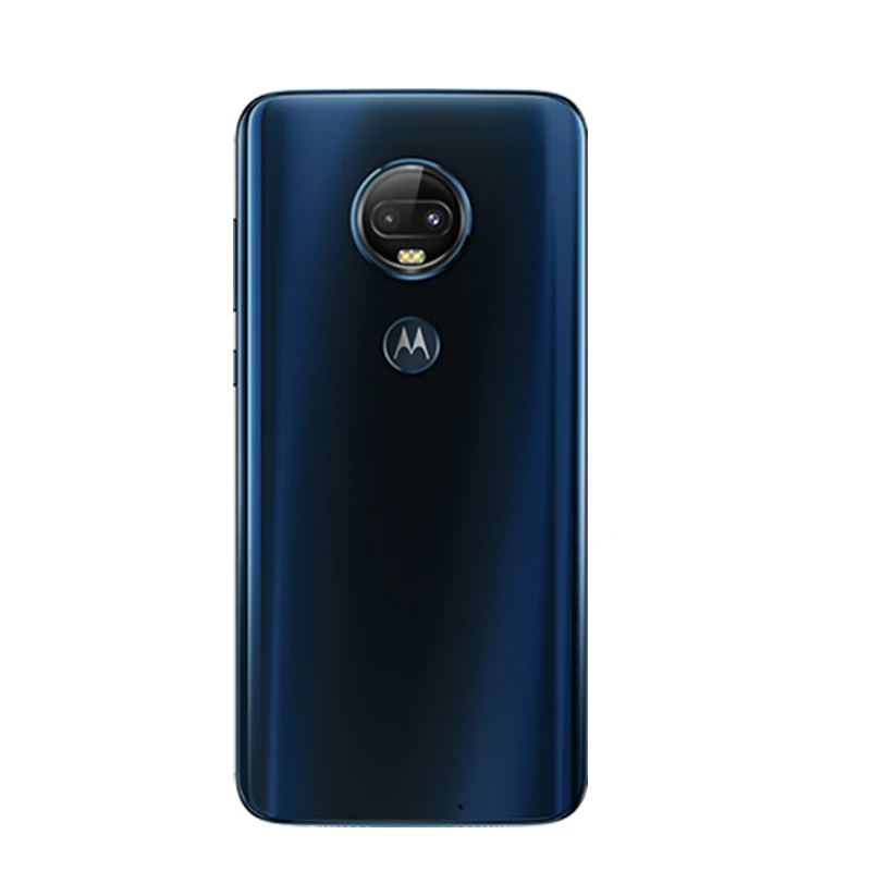 Смартфон Motorola G7 Plus Android 9,0 4G LTE 4 Гб ОЗУ 128 Гб ПЗУ двойная камера Snapdragon SDM636 Восьмиядерный 1,8 ГГц ZUI 10,0 3000 мАч