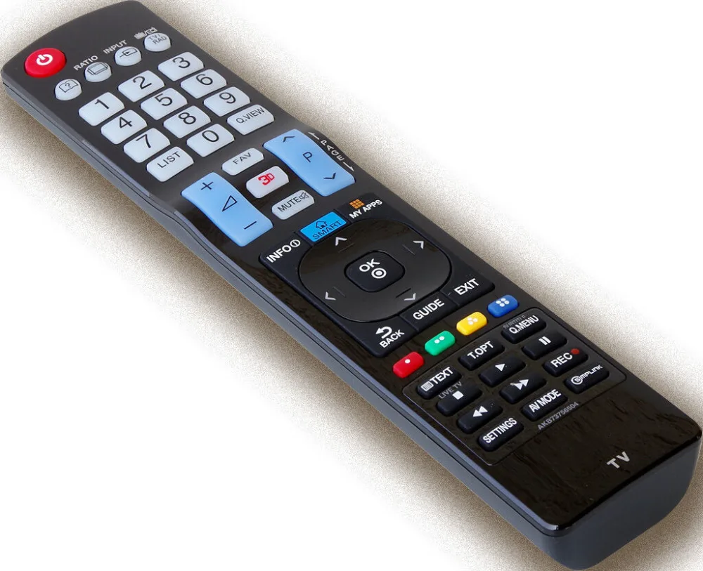 Пульт ДУ для телевизора AKB73756502 пульт LG 3D LED LCD SMART TV 32 42 47 50 55 84 LA y LN LA79 LA86 LA96 LA97 LA98