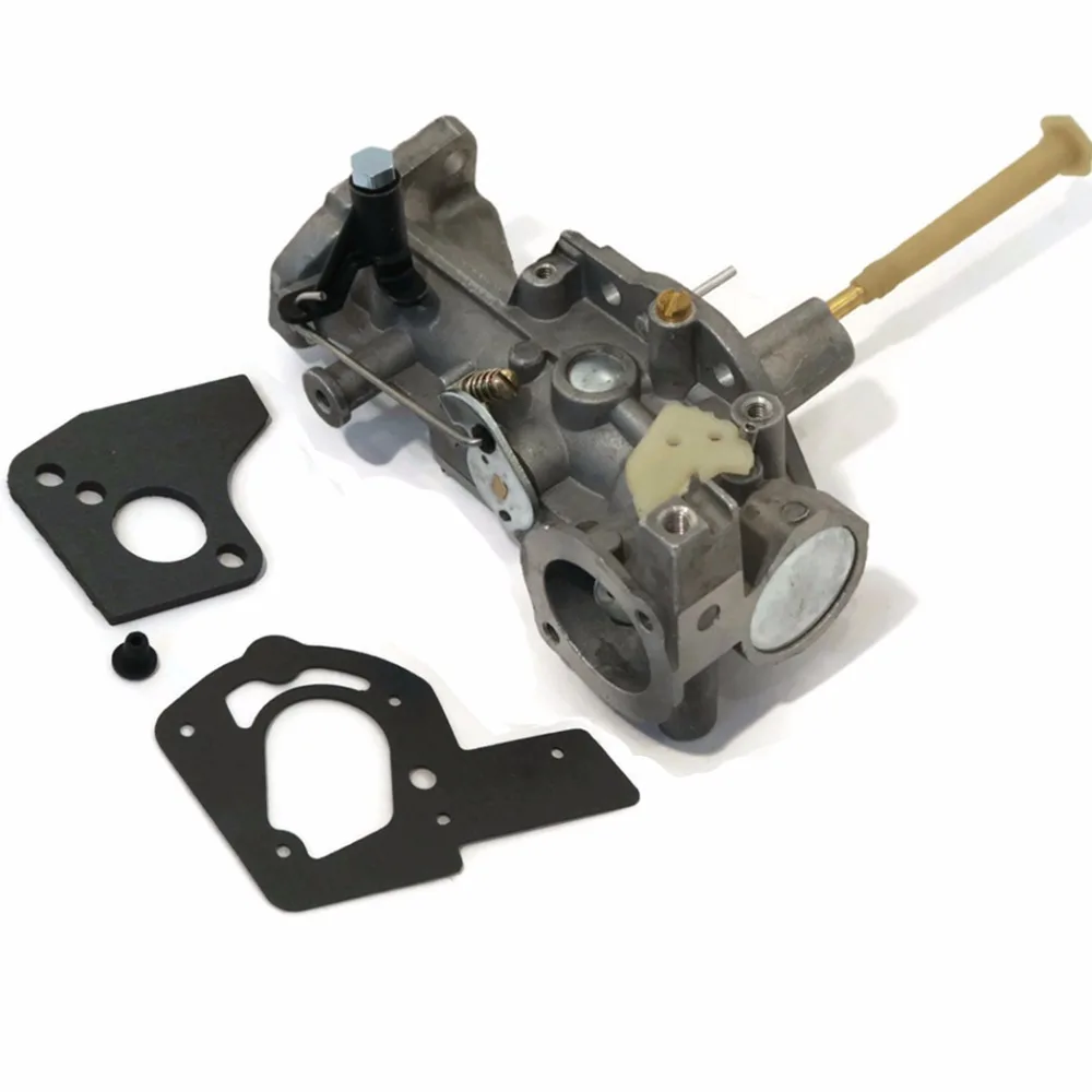 Motoblock Stratton 5hp Carb заменяет для 498298 Briggs карбюратор Бензопилы цикл двигатели Weber Gazelle