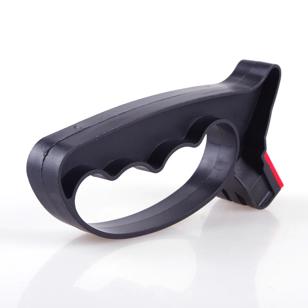 Кухонный полезный Идеальный Профессиональный 2 в 1 карманный нож точилка для