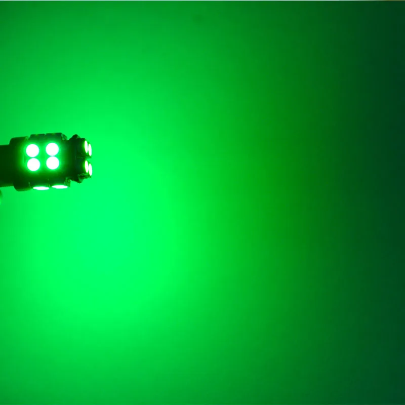 10 шт. Автомобильные светодиодные лампы T10 20 SMD 3528 W5W 20smd 1210 501 168 12 В | Автомобили и