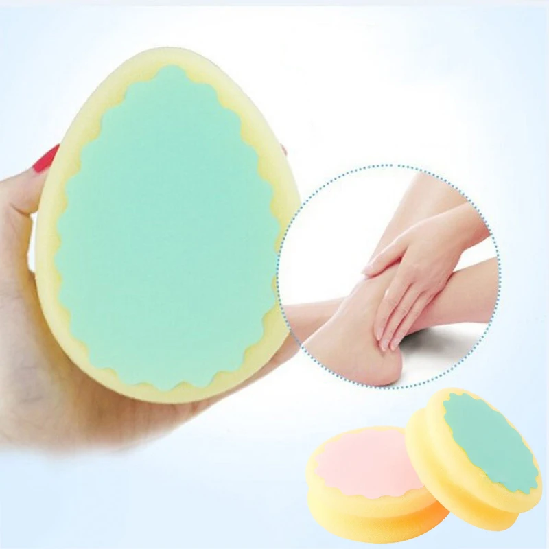 Губка для безболезненного удаления волос 2 шт.|Устройство ухода за кожей лица| |