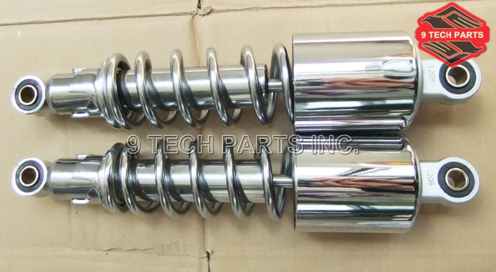 Новый OEM качественный хромированный задний амортизатор NO. 62100-38310 для GN250 |