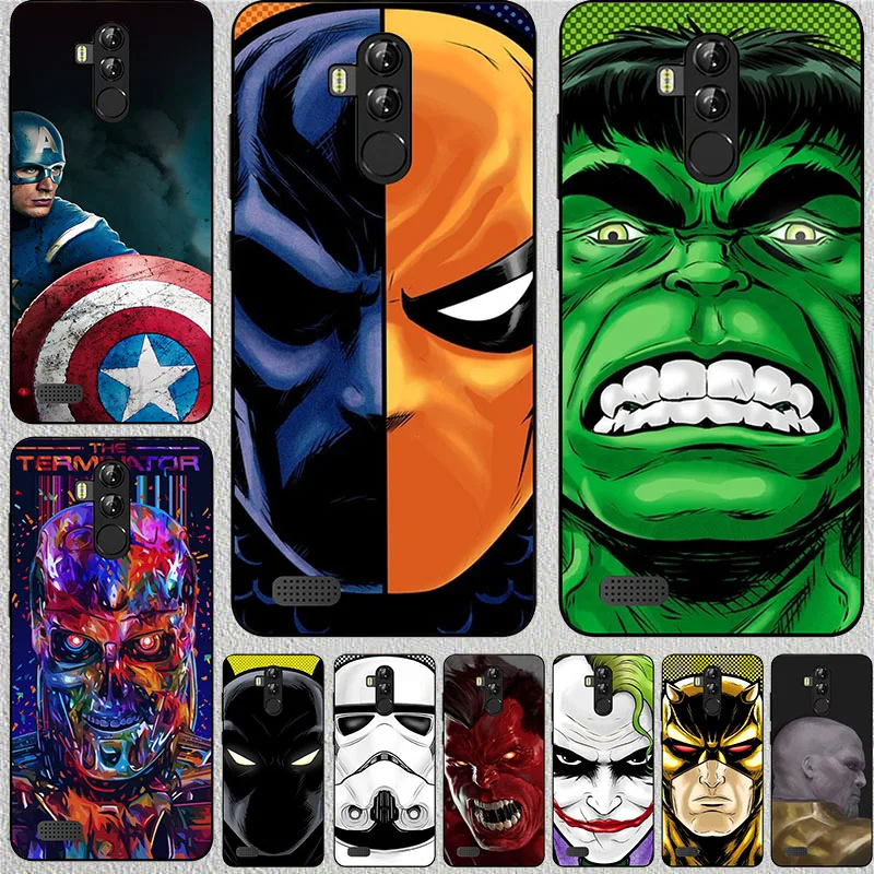 Для Leagoo M9 Pro силиконовый чехол 5 72 "TPU Защитный для смартфона Чехол мобильного