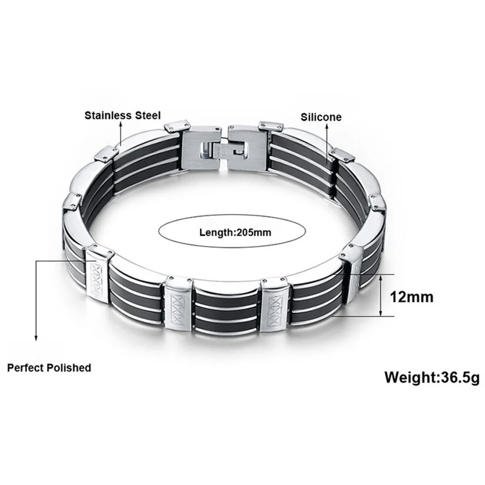 Байкер Кольцо Мужская Мотоциклов Группы Партия Браслеты & мужская Подарок