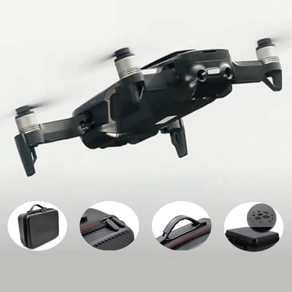 Водонепроницаемый футляр для DJI Мавик Air Drone хранения аксессуаров|Сумки