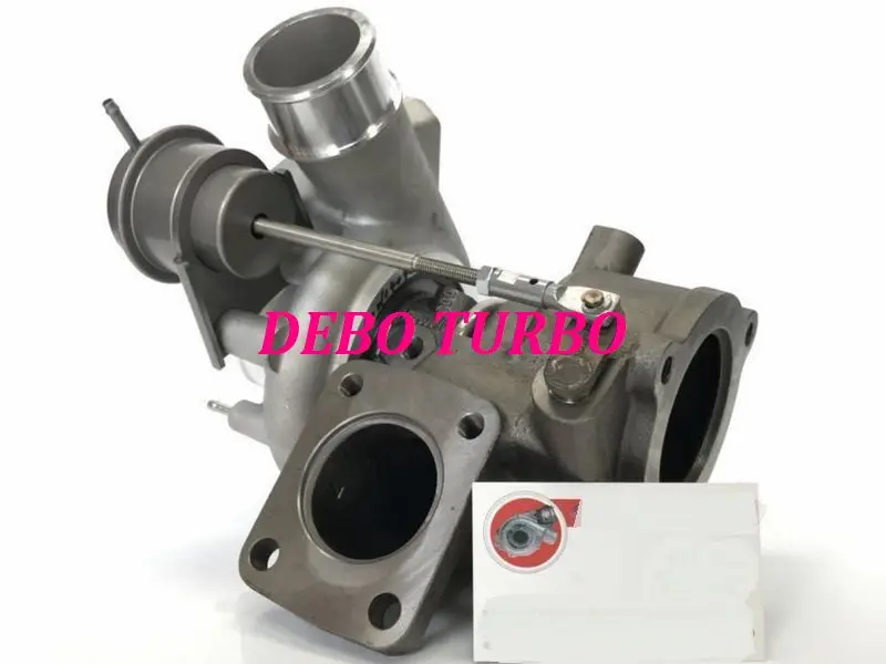 Новый оригинальный Турбокомпрессор TYEN 28231 2C410 49377 06902 Genesis Coupe D4AH Theta G4KC 2.0L