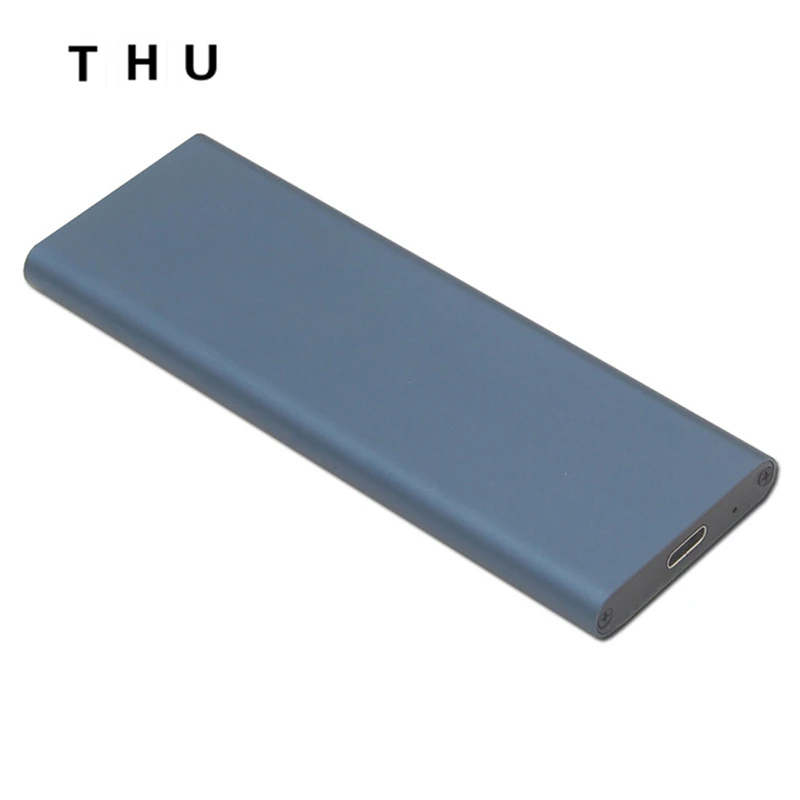 USB 3. 0 Type c адаптер к корпусу жесткого диска NGFF с поддержкой SATA M.2 3 1 2280 2260 SSD Hdd|Корпус