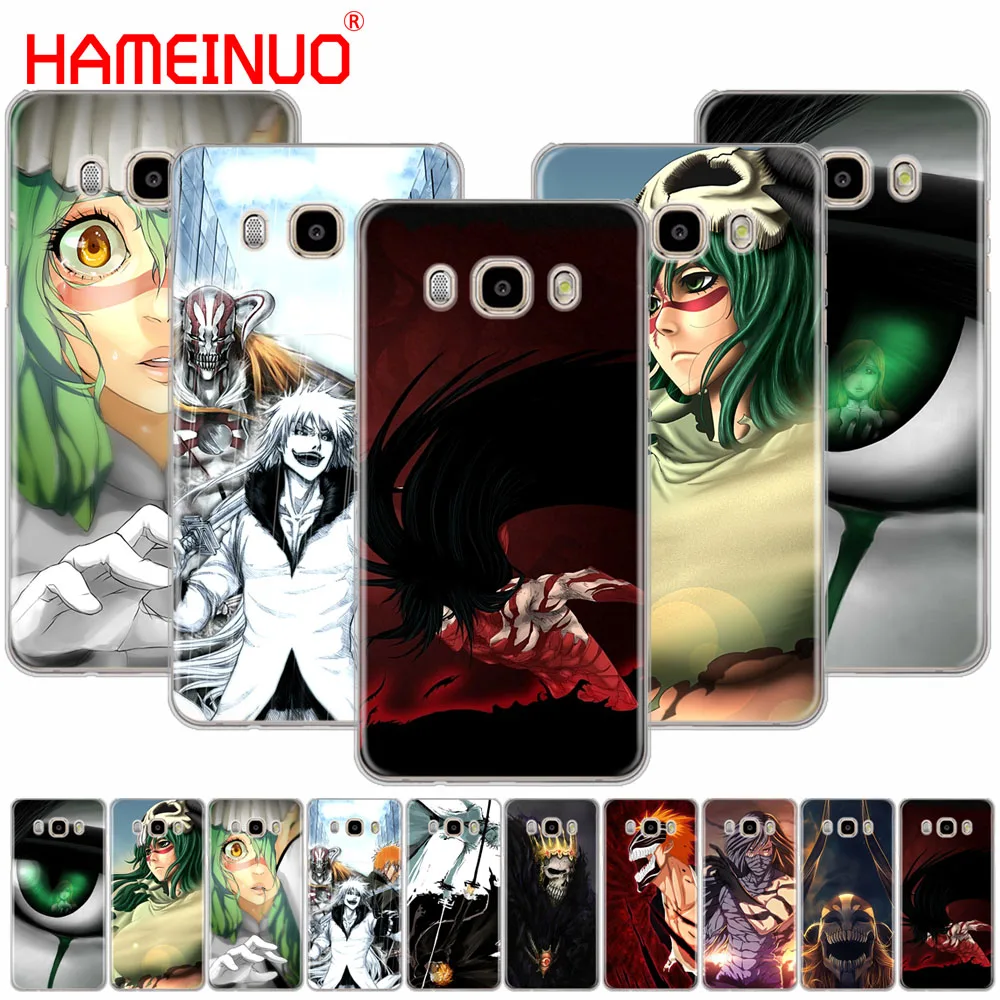 HAMEINUO отбеливающий японский аниме чехол для телефона Samsung Galaxy J1 J2 J3 J5 J7 MINI ACE 2016 2015