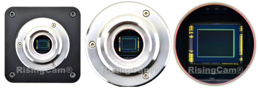5.3MP USB2.0 SONY CMOS imx178 Датчик C креплением USB цифровой микроскоп камера