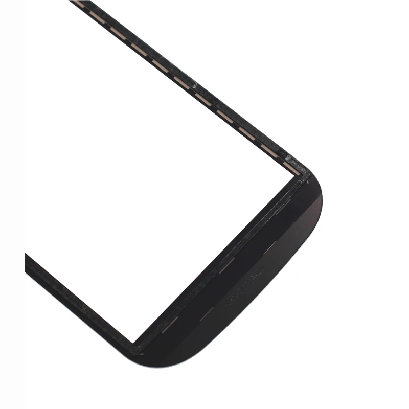 Кодирующий преобразователь сенсорного экрана в сборе для BLU D530e D530 530 черного