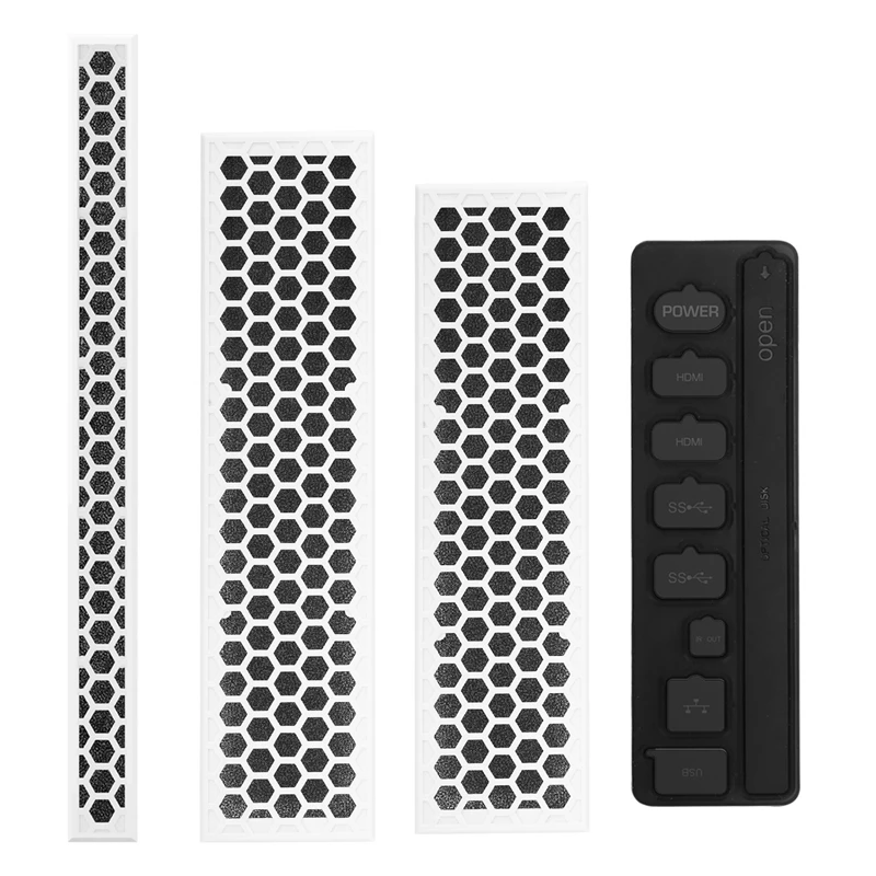 IG-пыленепроницаемый комплект для Xbox One S грязеотталкивающий защитный чехол