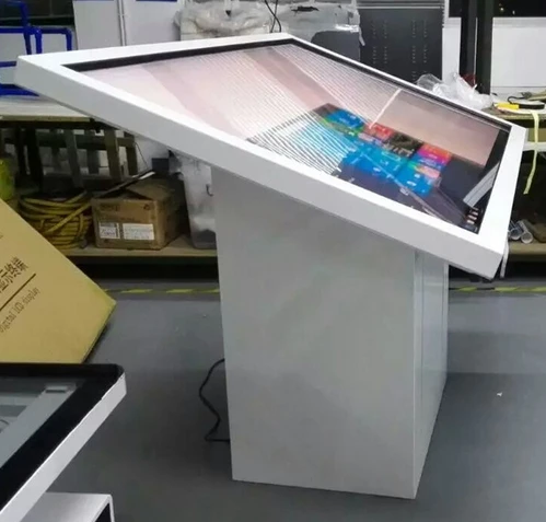 55 65 98 5 дюймовый сенсорный интерактивный ЖК Монитор lg с Wi Fi/3G tft hd монитор цифровая