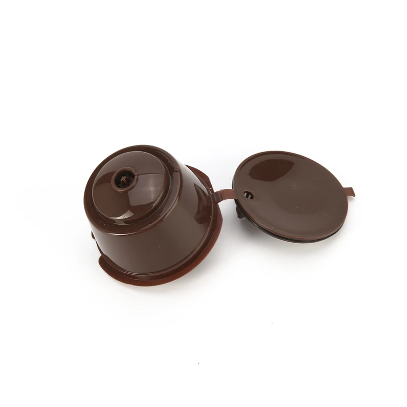 Многоразового многоразового использования наполнение Кофе капсул под колпаком