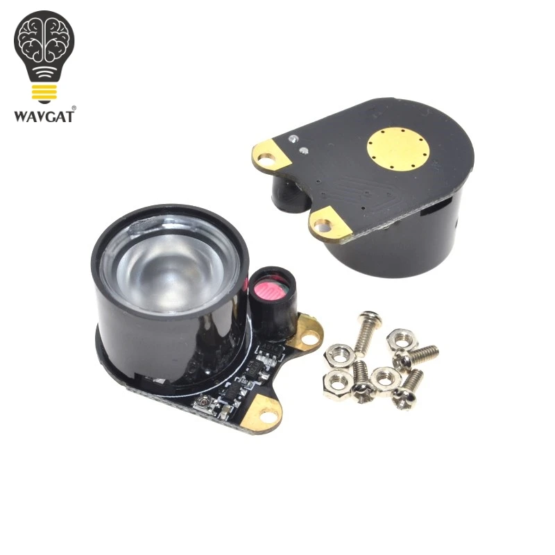 2 шт. инфракрасная Светодиодная лампа 3 Вт 850 Raspberry Pi Модуль платы камеры ночное