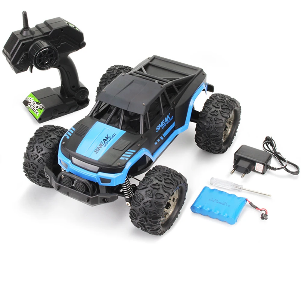 Радиоуправляемый автомобиль 1:12 скоростной Дрифт внедорожный Rc скалолазание