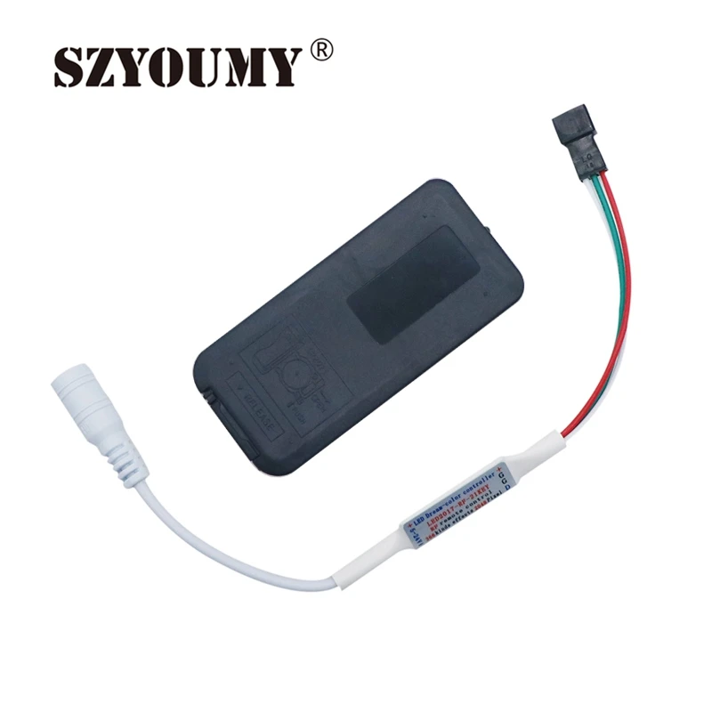 SZYOUMY Бесплатная доставка Новый стиль RF 5 24V DC 21 ключ светодиодный пульт