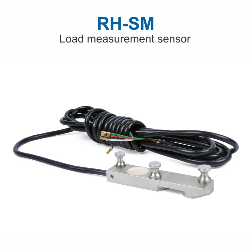 Elevator wire rope load sensor RH-SM to rope tension measurement good quality load cell