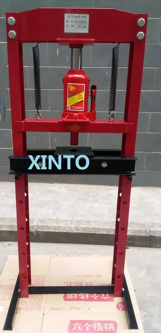 Гидравлический пресс с домкратом гидравлический инструмент для ремонта