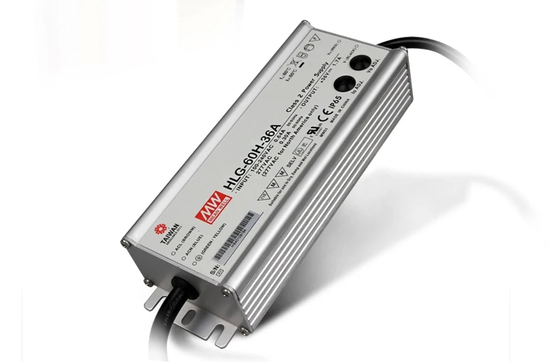 Светодиодный уличсветильник фонарь 60 Вт уличный IP65 переменный ток 90 305 в DC127 431V