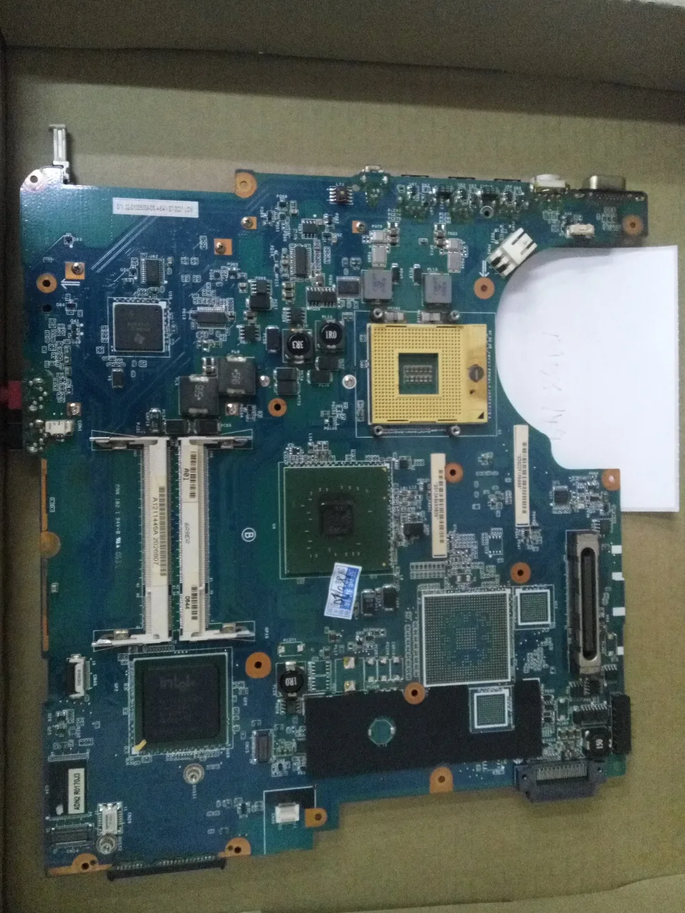 MBX-149 подключение к материнской плате Протестировано системой lap connect board |