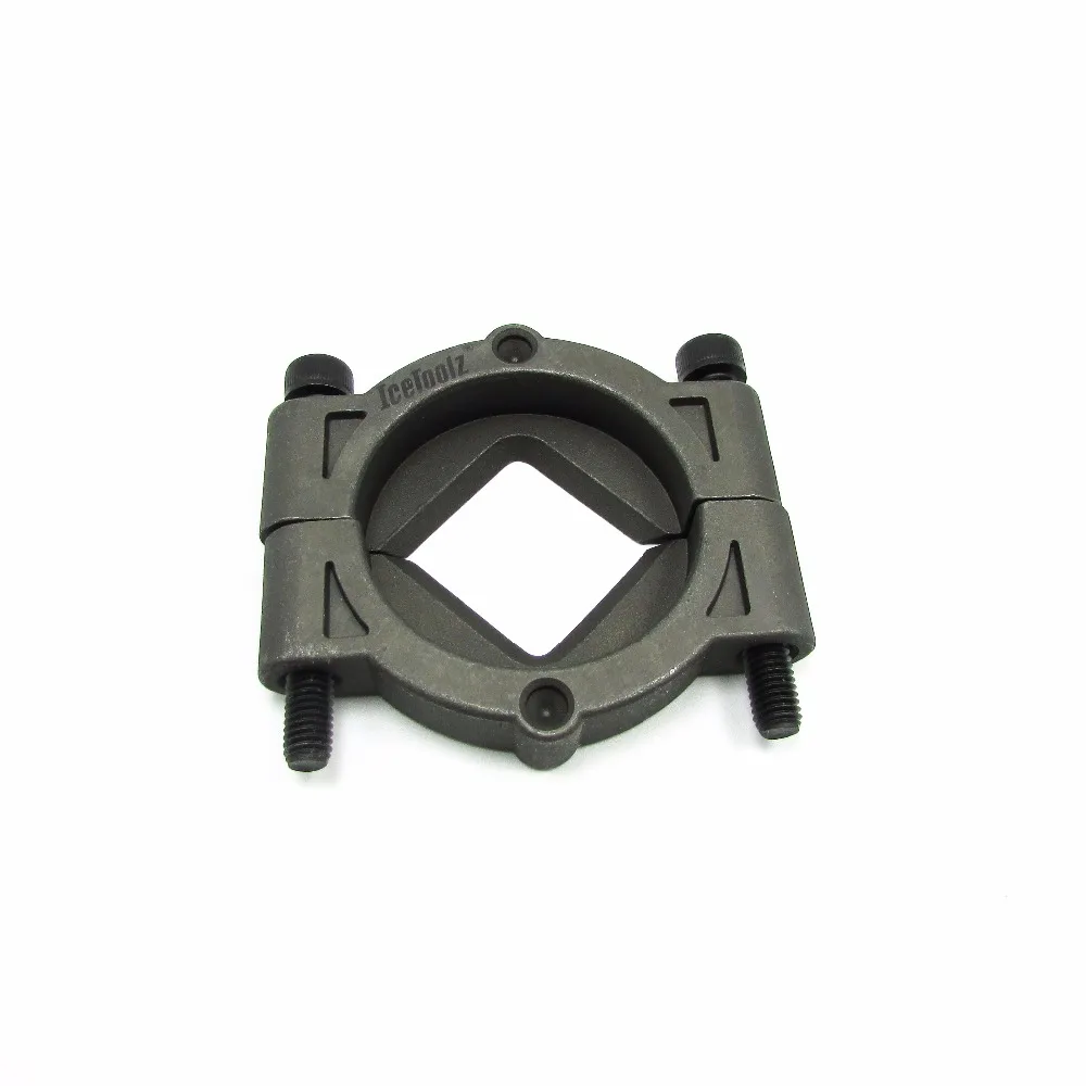 IceToolz E253 инструмент для снятия гоночной шины с короной для гарнитуры до 1-1/", инструмент для ремонта велосипедов, магазин велосипедов