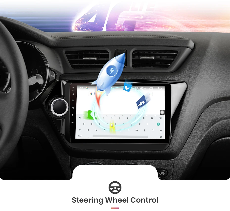 Junsun 4G+ 64G CarPlay DSP Android 8,1 автомобильный Радио Мультимедиа Стерео Аудио плеер gps 2 Din для hyundai Santa Fe 2 2006-2012 без DVD