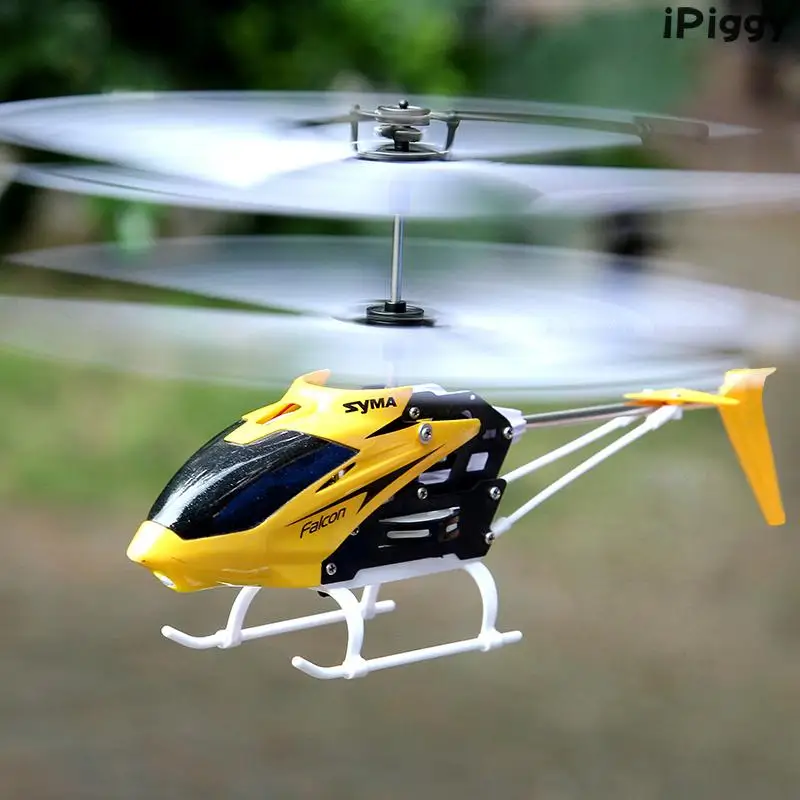 SYMA 2CH W25 напольный коврик для летающие игрушки модели мини дистанционно