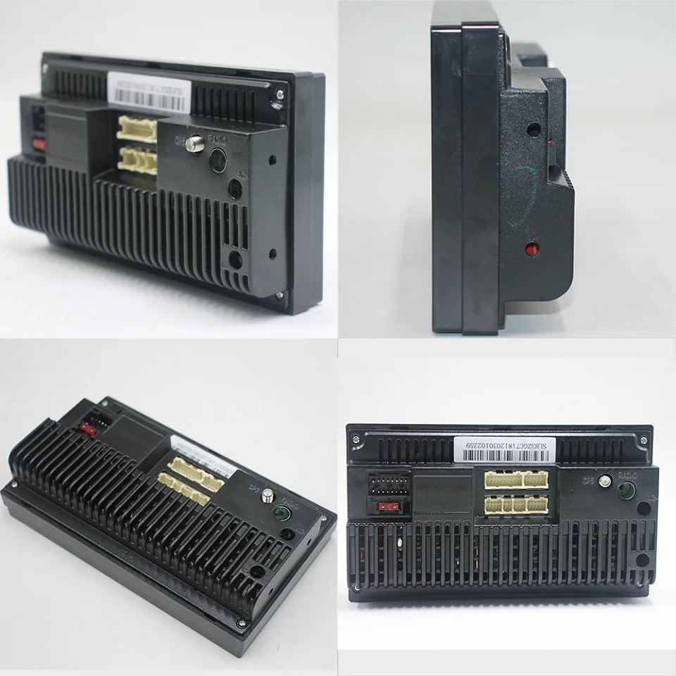 7 &quotAndroid универсальный автомобильный Радио мультимедийный плеер Bluetooth стерео