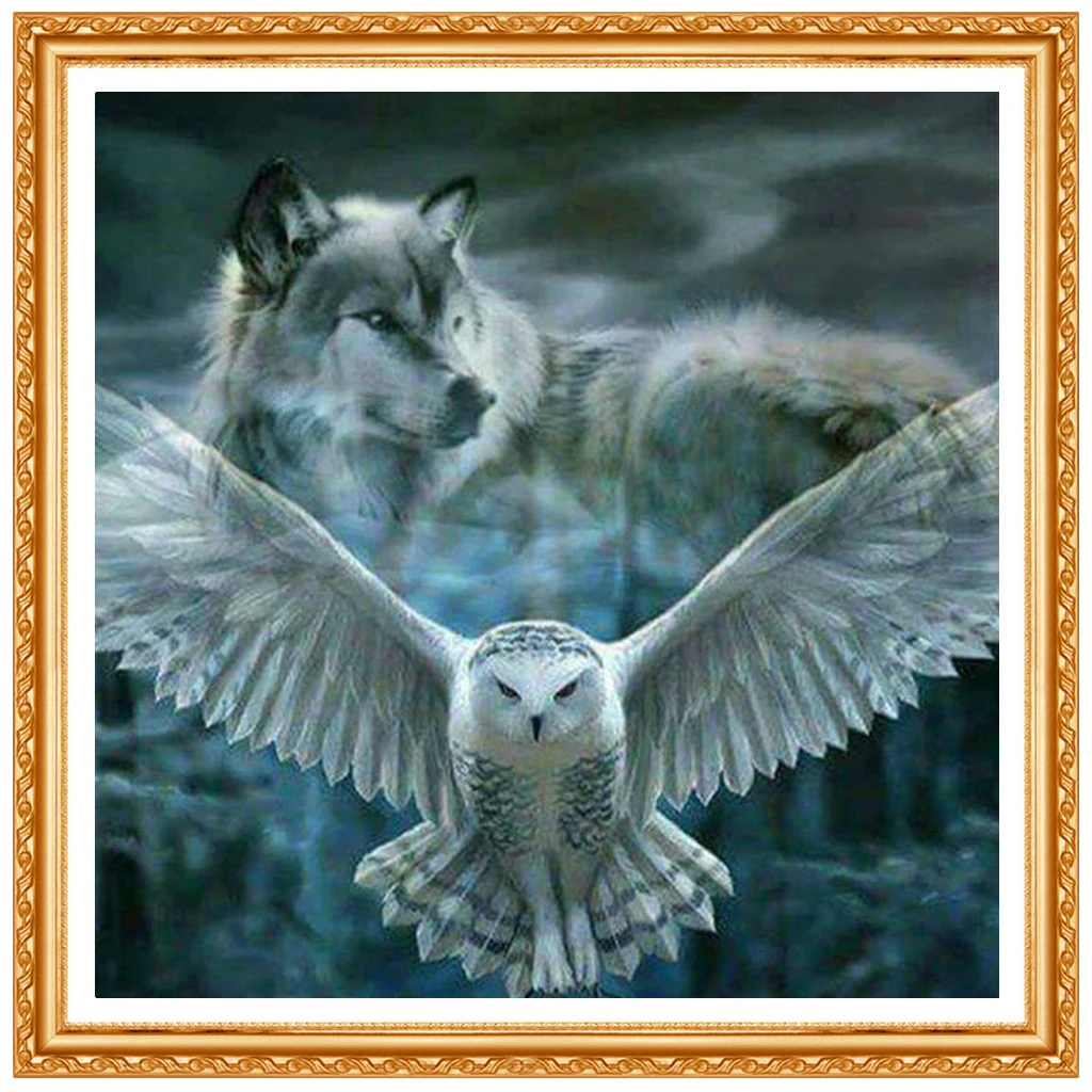 Новое поступление 5D полный квадратный/круглый Алмаз Картина Вышивка крестом