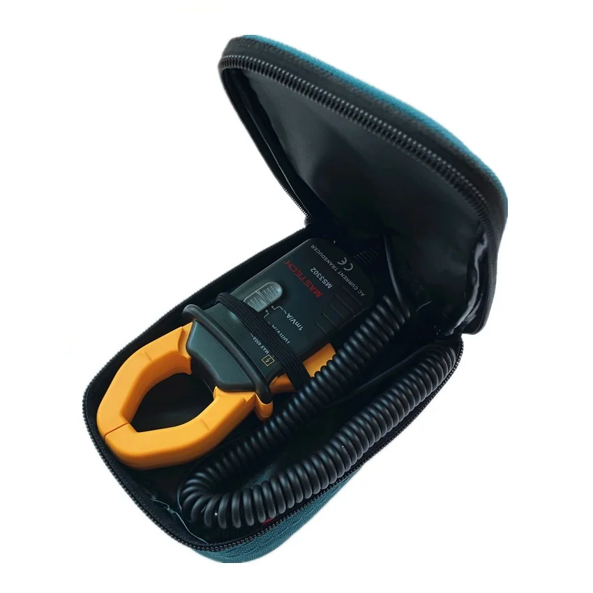 Цифровой Мультиметр MASTECH MS3302 Pro Mini True RMS преобразователь переменного тока