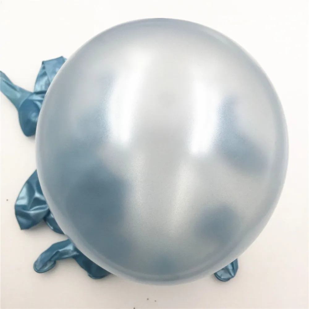light blue Воздушные шары фламинго, латексные шары, украшения для свадьбы, дня рождения, вечеринки, детские игрушки, 30 шт., 1,5 г, балон для невесты - Цвет: light blue