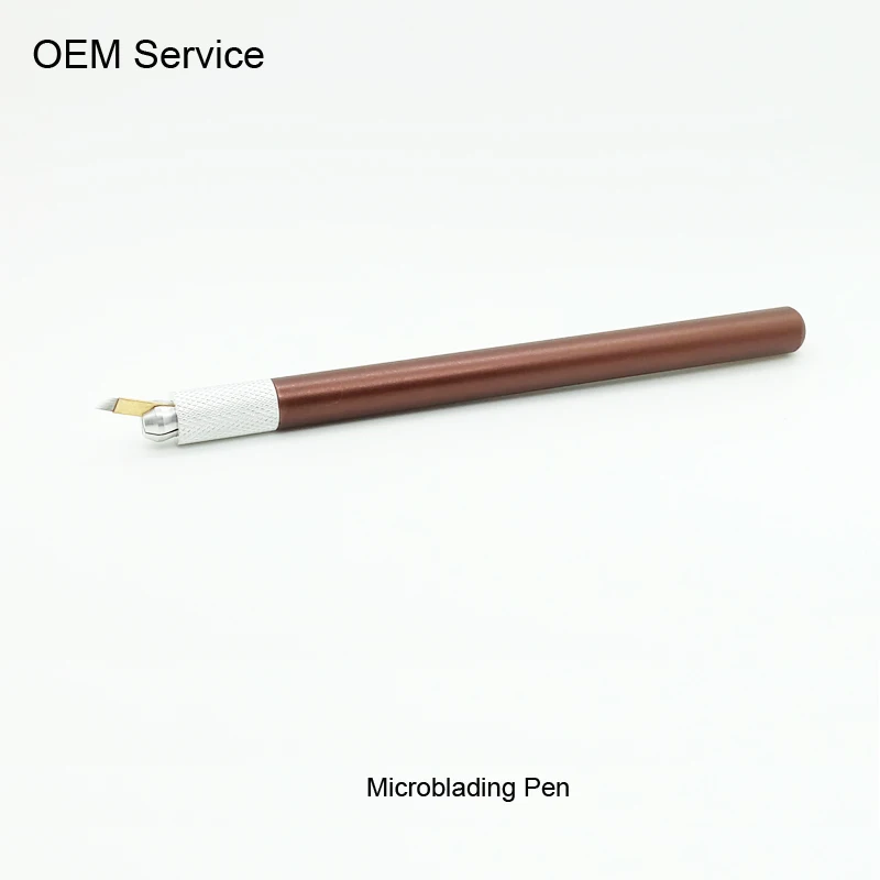 Машинка для татуировок Tebori 2018 ручная Полуперманентная макияжа бровей