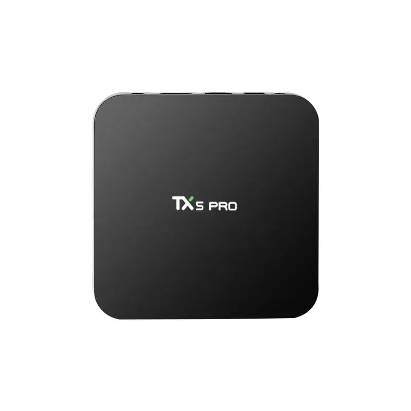 ТВ приставка ACEMAX TX5 PRO 4K Amlogic S905X четырехъядерный Android 6 0 OS H.265 Miracast Airplay HD 2G RAM 16G ROM Dual