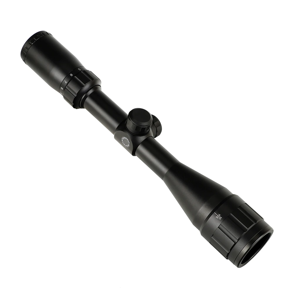 Ohhunt 3-9X40 AO охотничьи оптические прицелы 25,4 мм Труба Mil точка сетка оптический прицел