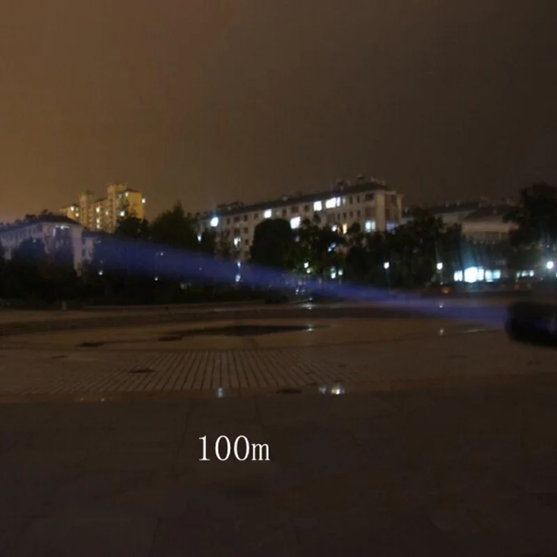 Алюминиевый водонепроницаемый 7W Q5 светодиодный 2000lm IP6 AAA батарея с держателем Передняя велосипедная фара лампы фонарь фонарик#1026