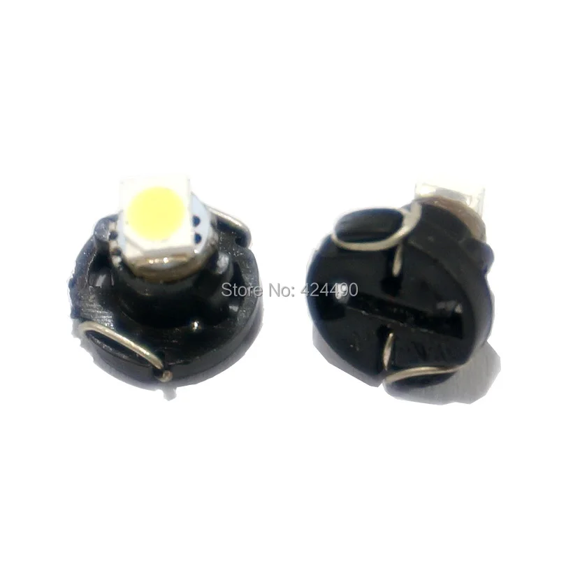 20x T3 светодиодный 3528 SMD автомобильный кластерный измеритель приборной панели