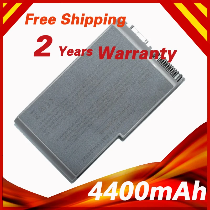 

6-ячеечный Аккумулятор для Dell Inspiron 500m 505m 510m 600m 310-4482 310-5195 312-0063 451-10132 312-0191 312-0309 4M010 4P894 6Y270
