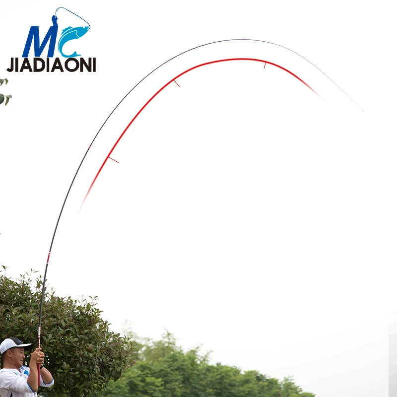 JIADIAONI 19/28 Мелодия углеродного волокна сверхтвердых 3 6 м/3 9 м/4 5 8 м/5 4 7 м/6 м/7 2 м