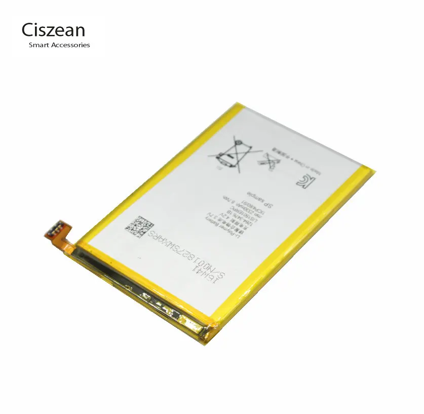 5 шт./лот 2330 мАч LIS1501ERPC Сменный аккумулятор для L35h ZL X ZQ C650X L35 L35i L35a LT35h LT35i C6502 C6503 C6506 +