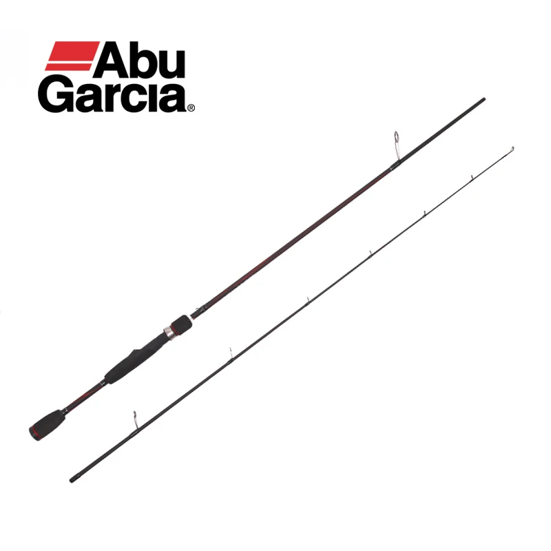 Рыболовные удочки Abu Garcia Black Max BMAXC662M спиннинговое удилище 6'" 1,98 м углеродное спиннинговое удилище 2 сек м силовое удилище Pesca