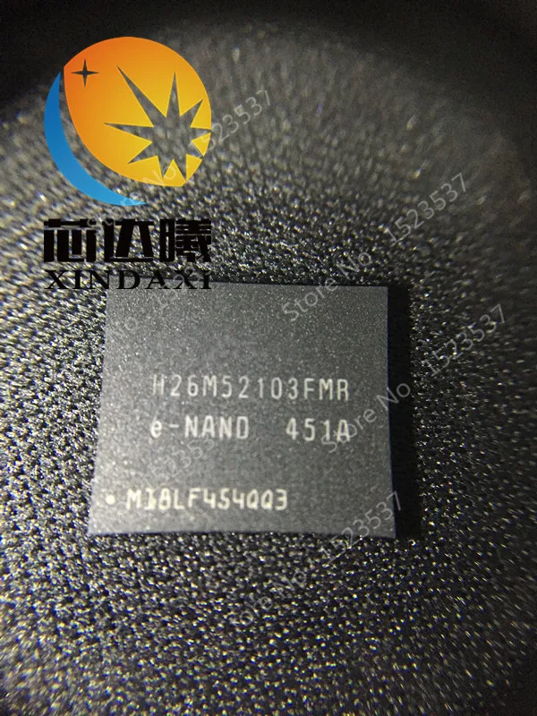 Xindaxi H26M31001HPR e-NAND 4G EMMC H26M64002BNR H26M54003EMR H26M52208FPR H26M52104FMR H26M52103FMR H26M52003EQR
