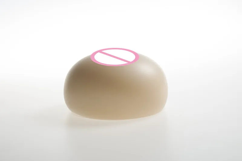 Realistic Silicone Breast Forms DD Cup Boobs Enhancer 1200g/Pair Crossdresser TG TV |