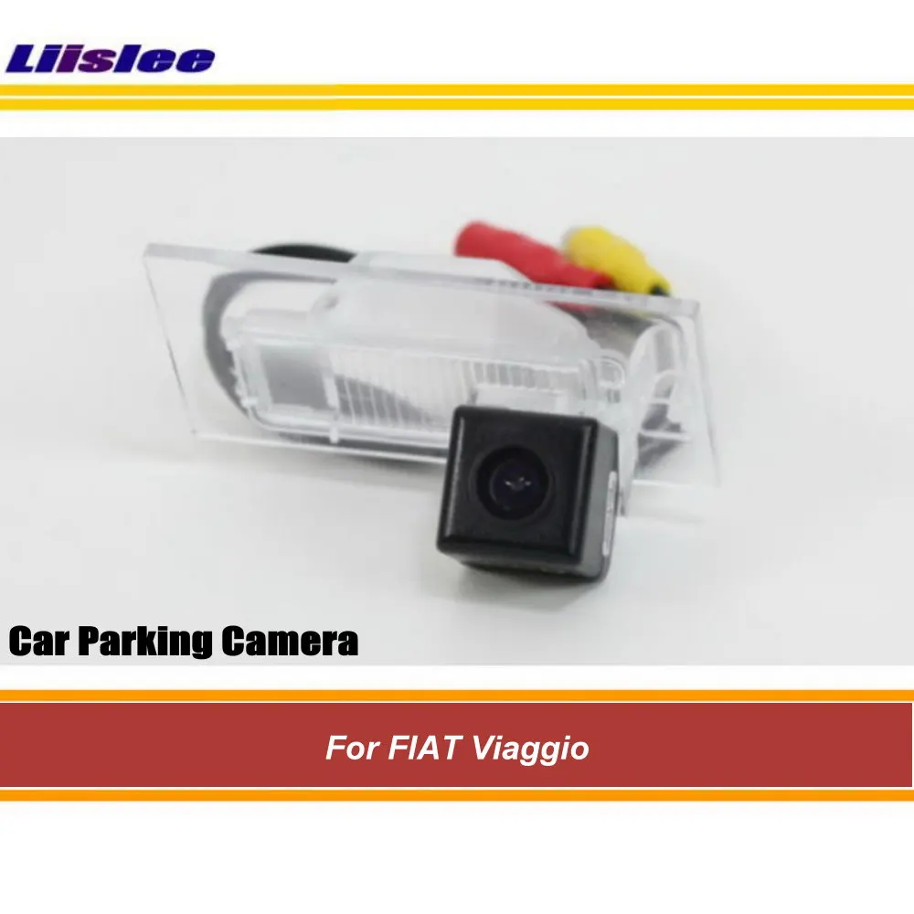 

For FIAT Viaggio 2012 2013 2014 2015 Car Rear View Back Parking Camera HD CCD RCA NTSC Auto Aftermarket Accessories