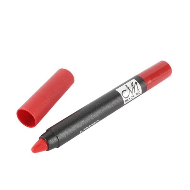 Карандаш для губ Maquiagem Make Up Batom жидкая помада водостойкая Румяна A Levre матовый карандаш для губ макияж 19 цветов Labiales матовый