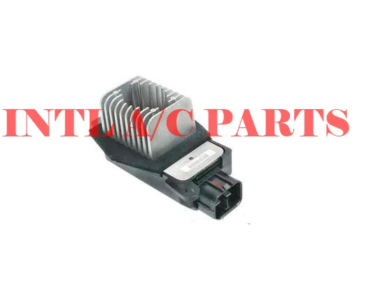 3W1Z19E624AA 3W1Z 19E624 AA 6L2Z A 6L24 YH 1822 вентилятора отопителя резистор мотора для Ford LINCOLN TOWN