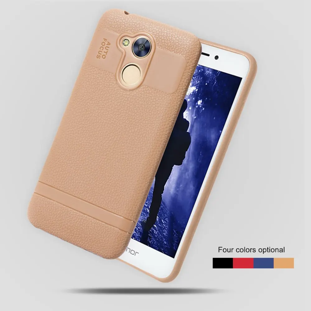 TPU чехол для Huawei Honor 6a A6 DLI-TL20 DLI-L22 Мягкий силиконовый телефона 6 A DLI TL20 L22