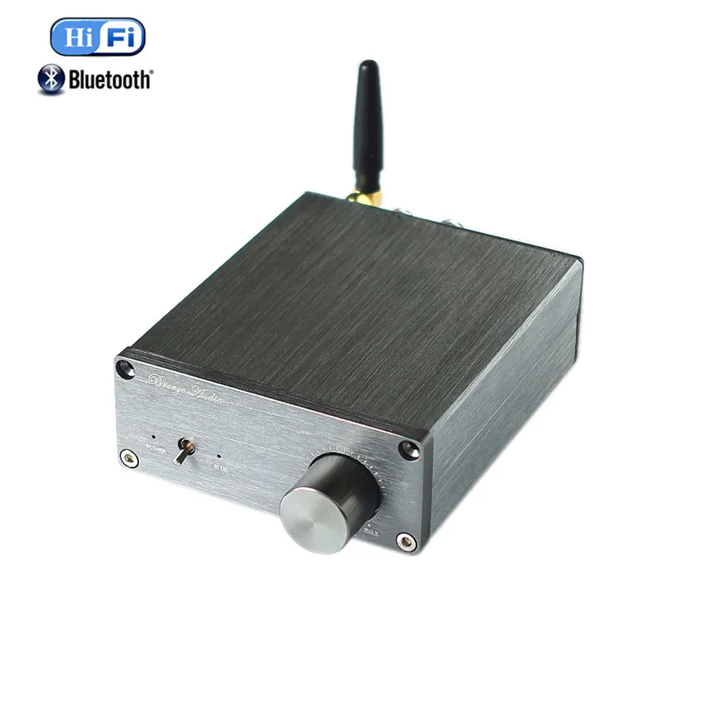 BT WL15 классический TDA1521 Bluetooth v4.0 аудио усилитель класса А двухканальный BTL выход