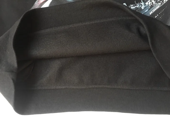 

New 2019 High VETEMENTS Titanic coming Unisex Hoodie Hoody hooded Sweatershirt velvet Cotton Drake Thicken Fleece S-2XL #AU4