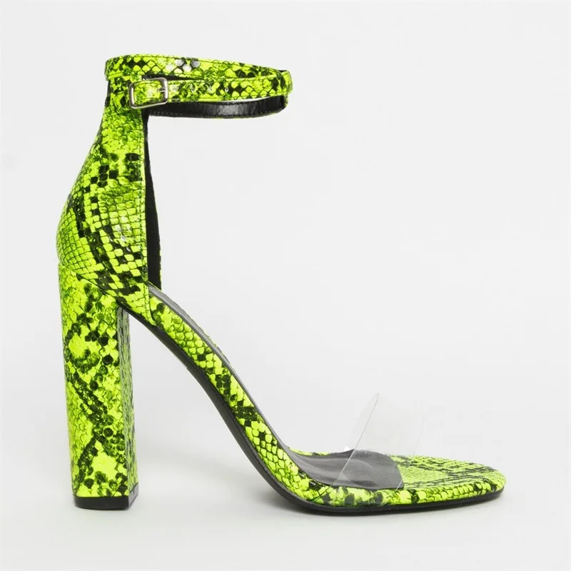 Perixir/женские босоножки на высоком каблуке прозрачные Модные женские Клубные